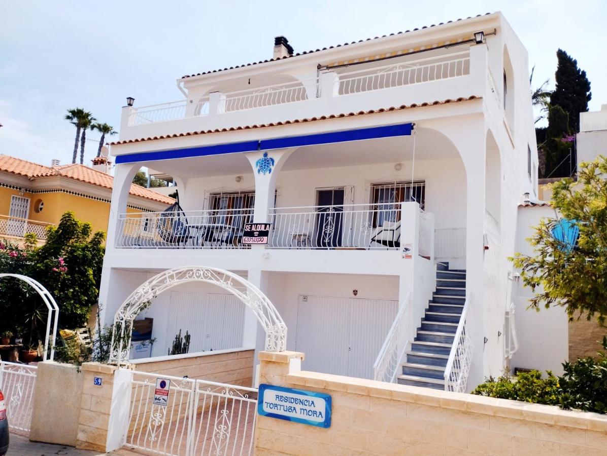 Apartamento Residencia Tortuga Mora Calabardina Exterior foto
