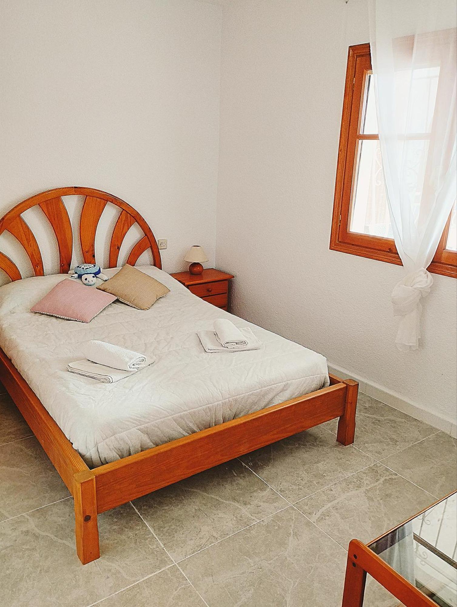 Apartamento Residencia Tortuga Mora Calabardina Exterior foto
